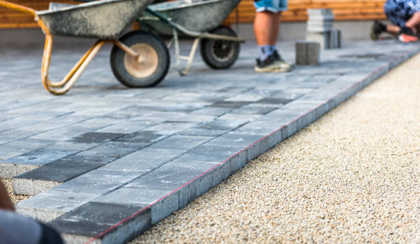 Best Brick Driveway Pavers  in Geronimo, OK