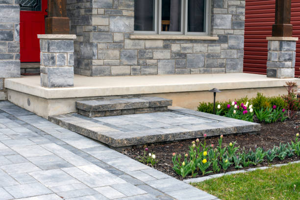 Best Driveway Resurfacing Pavers  in Geronimo, OK