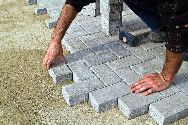 Best Professional Driveway Pavers  in Geronimo, OK